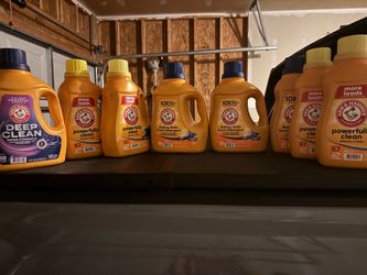 Arm n hammer bundle