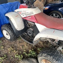 325 Trail, Boss 