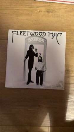 fleetwood mac vinyl 1975