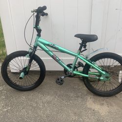 Boys bike