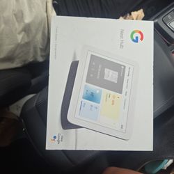 Google Nest Hub