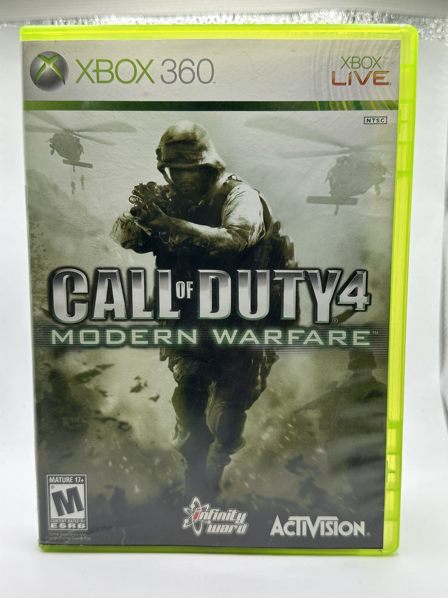 Call Of Duty 4: Modern Warfare (Xbox 360)