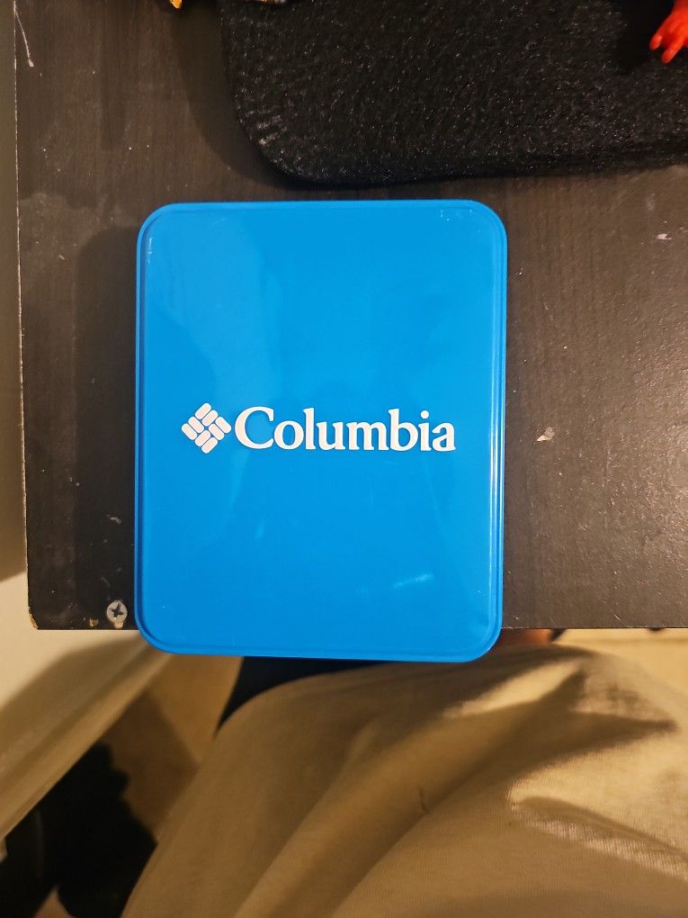 Columbia Wallet