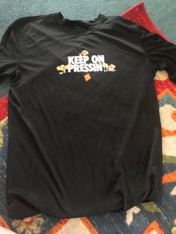 Large Nike shirt