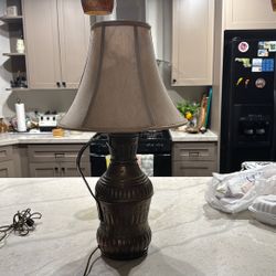 Antique Lamp 