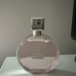 chance chanel perfume