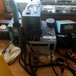 Electronic Test Equipment 