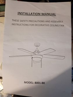 Ceiling fan and ceiling lamp new