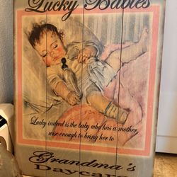 Decorative Hanging Pictures 