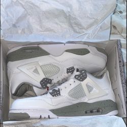 Jordan 4 Oreo Size 11 