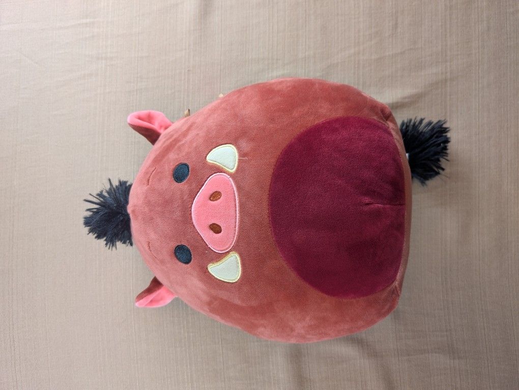 Squishmallow Kellytoy Plush 12" Timon and Pumba (Rare)- Ultrasoft