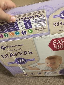 Baby Diapers