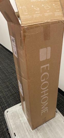 Egohome 8 inch twin expanding mattress