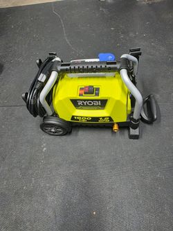 Ryobi Pressure Washer 1900 psi 1.2 GPM