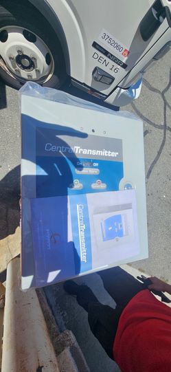 Brand New Gatekeeper Systems Central Transmitter D-9126