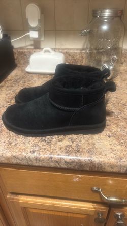 Bear Paw Boots