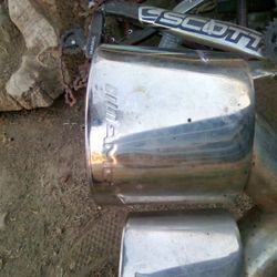 2006 Mercedes Benz C63 AMG Parts