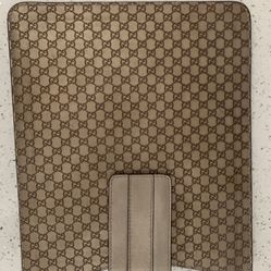 Gucci iPad Case