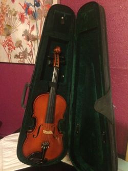 Violin de Paracho, Michoacan