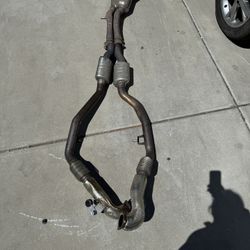 OEM B9 Audi S5 Coupe exhaust