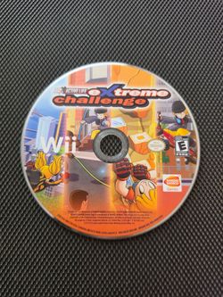 Active Life: Extreme Challenge (Wii) Video Game