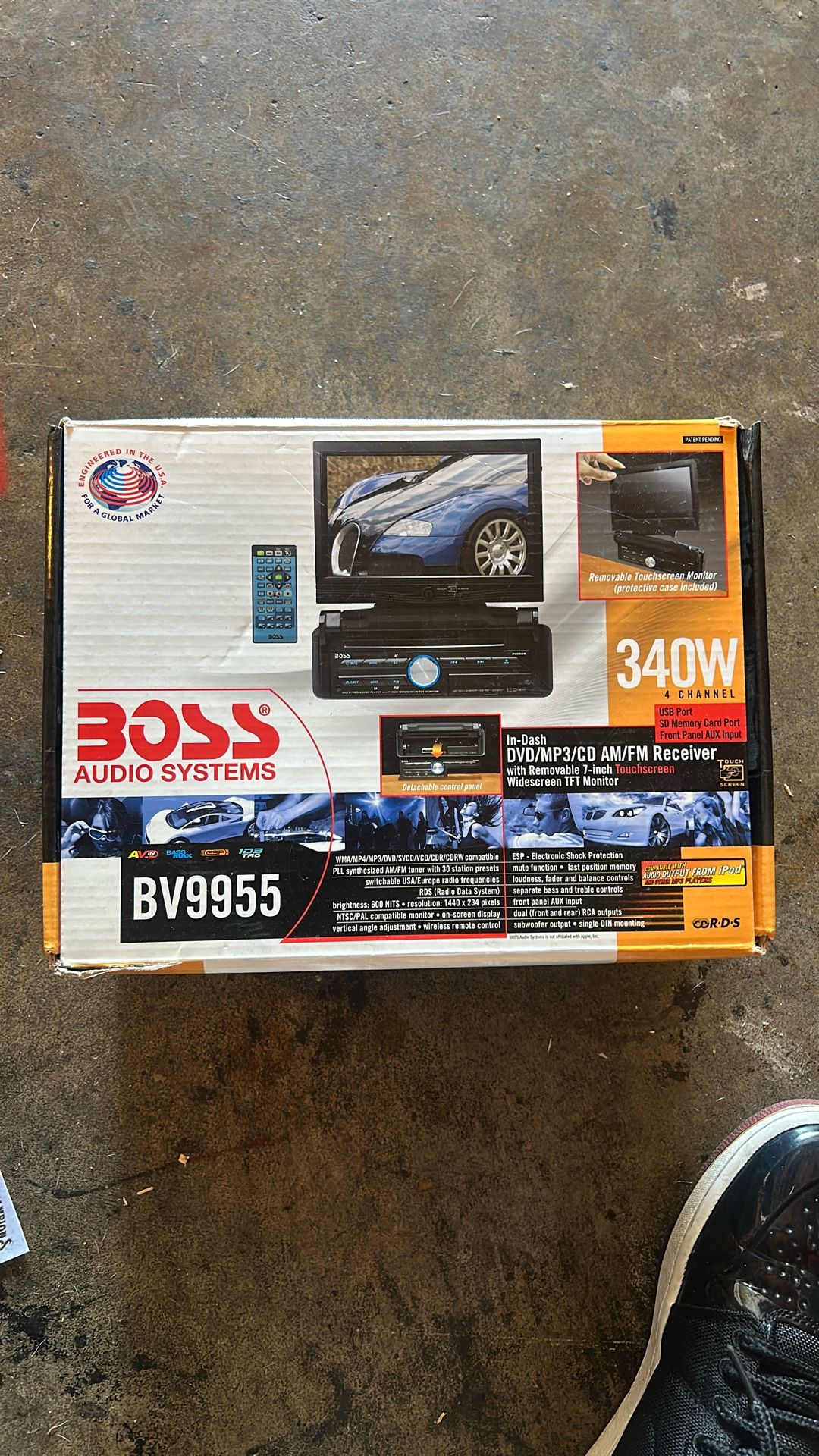 Car Stereo