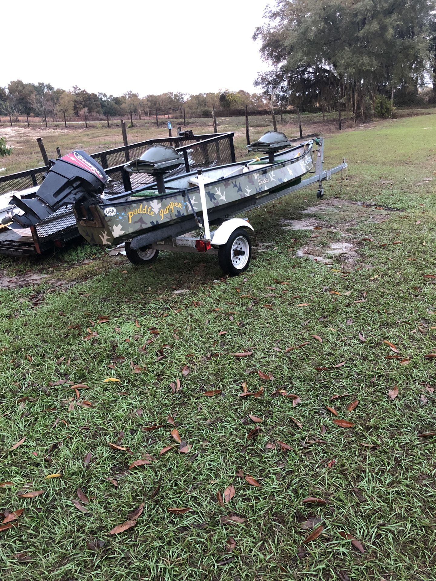 Gheenoe fishing boat for Sale in Dade City, FL OfferUp
