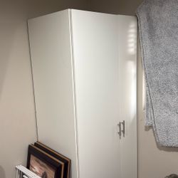 IKEA Wardrobe Closet Hanging Rod 