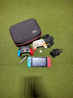 Nintendo switch