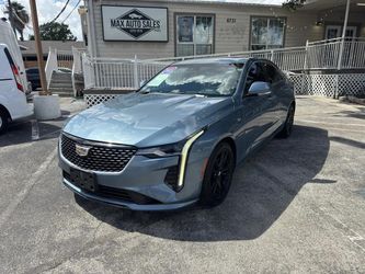 2023 Cadillac CT4