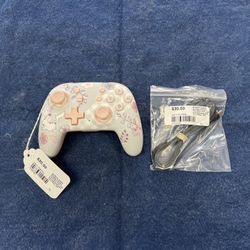 Power A Wireless Nintendo Switch