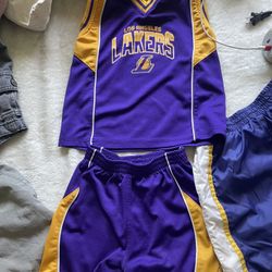 Lakers Set
