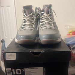 Jordan Retro 9/ Size 10.5