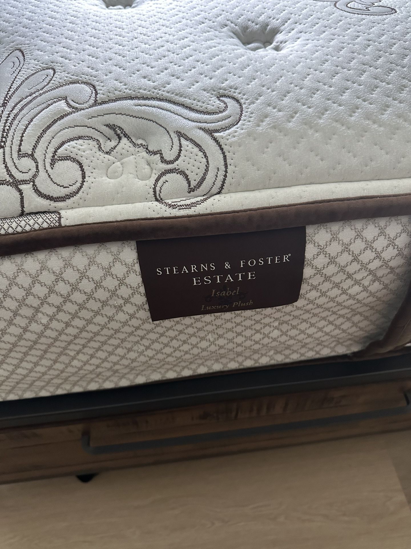 Free King Mattress