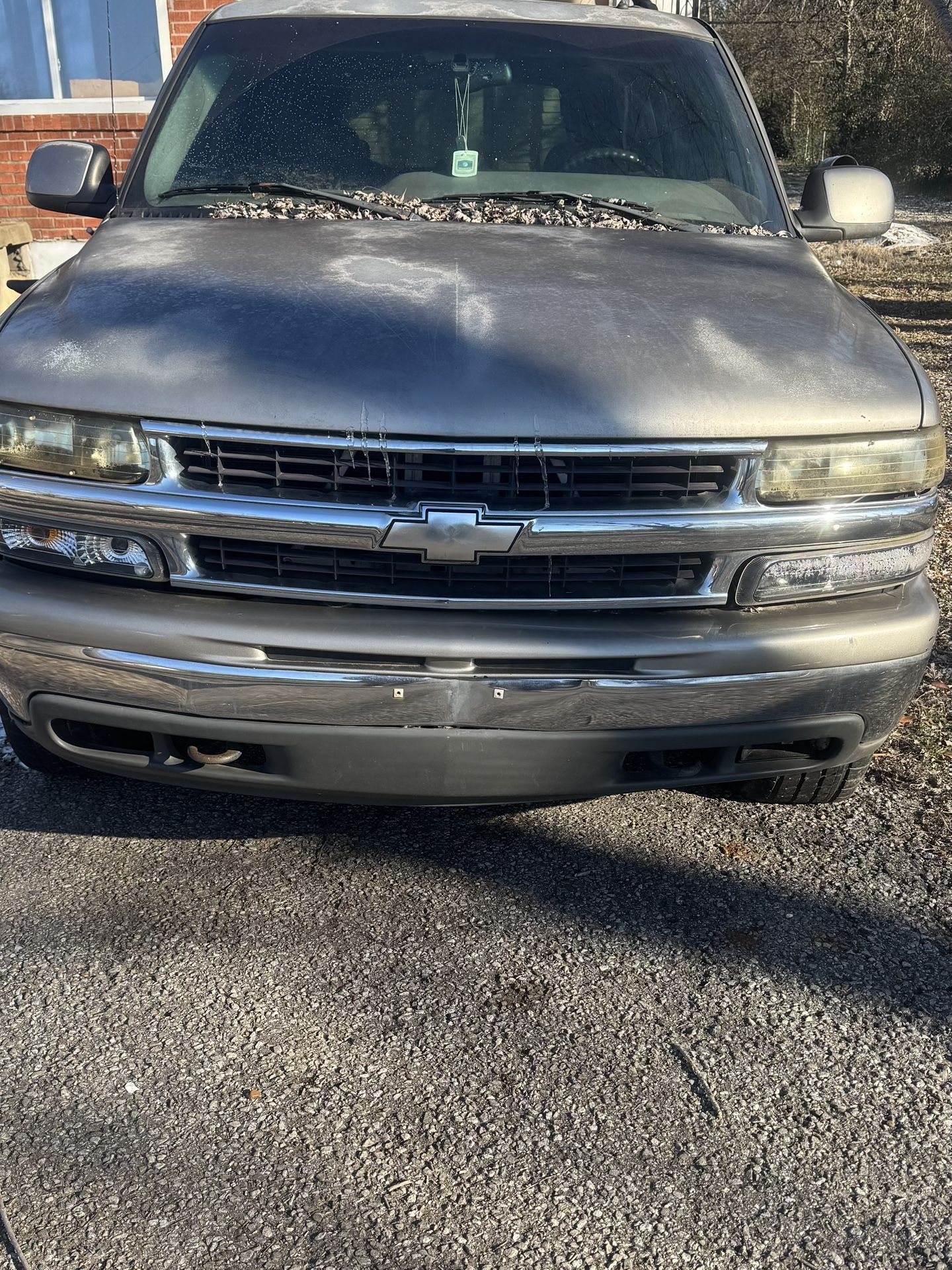 2002 Chevrolet Suburban