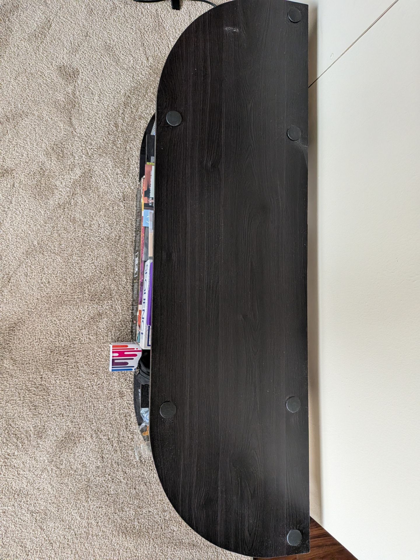 Wooden TV Table