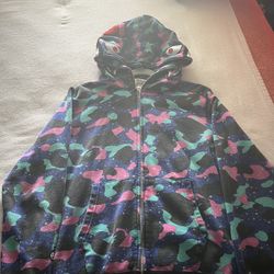 BAPE HOODIE 