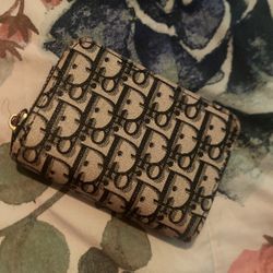 Dior Wallet