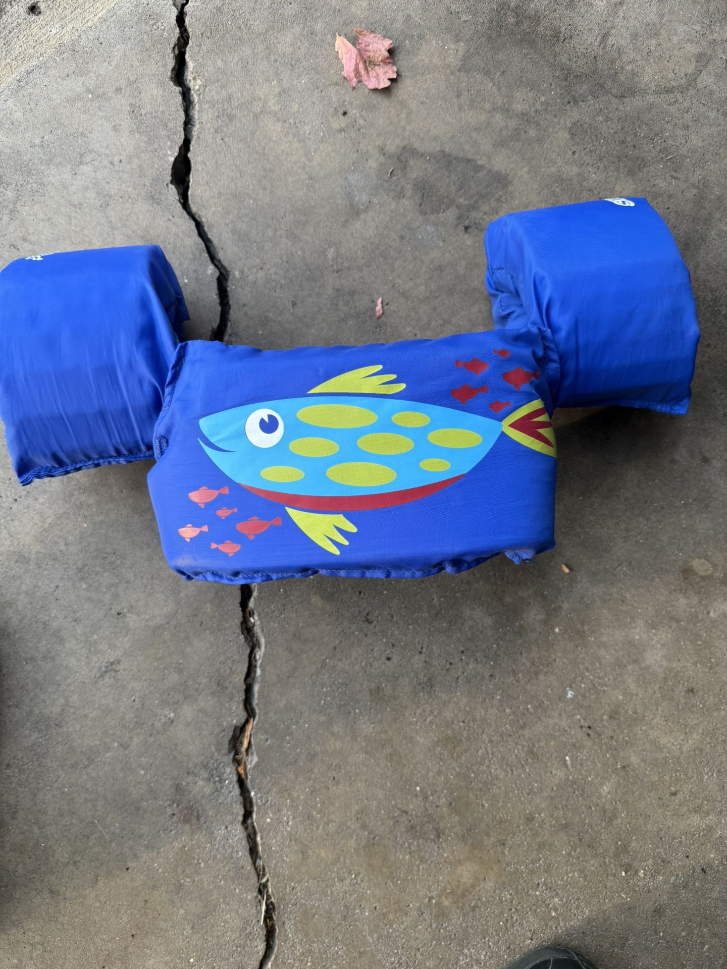 Child Life Vest