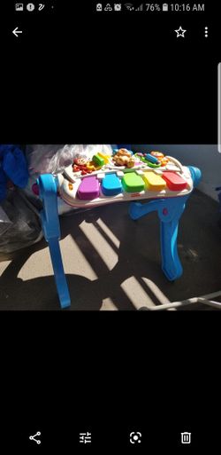 Music toy