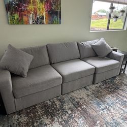 Ashley signature couch