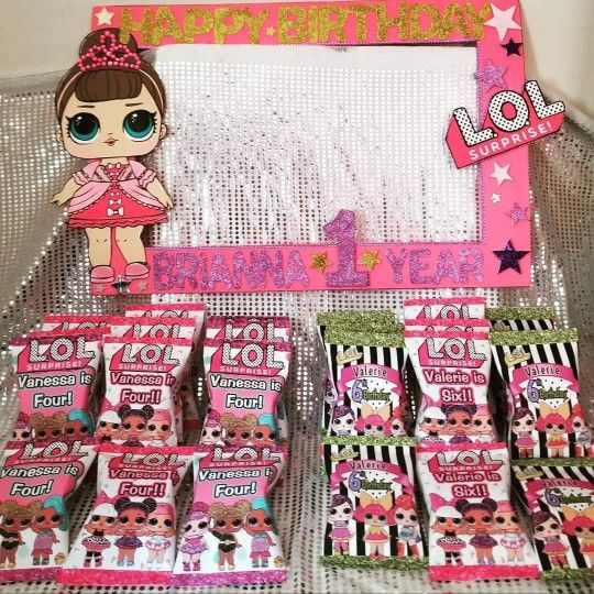 Party Decorations And More