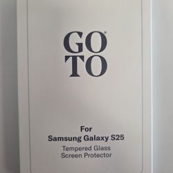 Samsung S25 Screen Protectors 