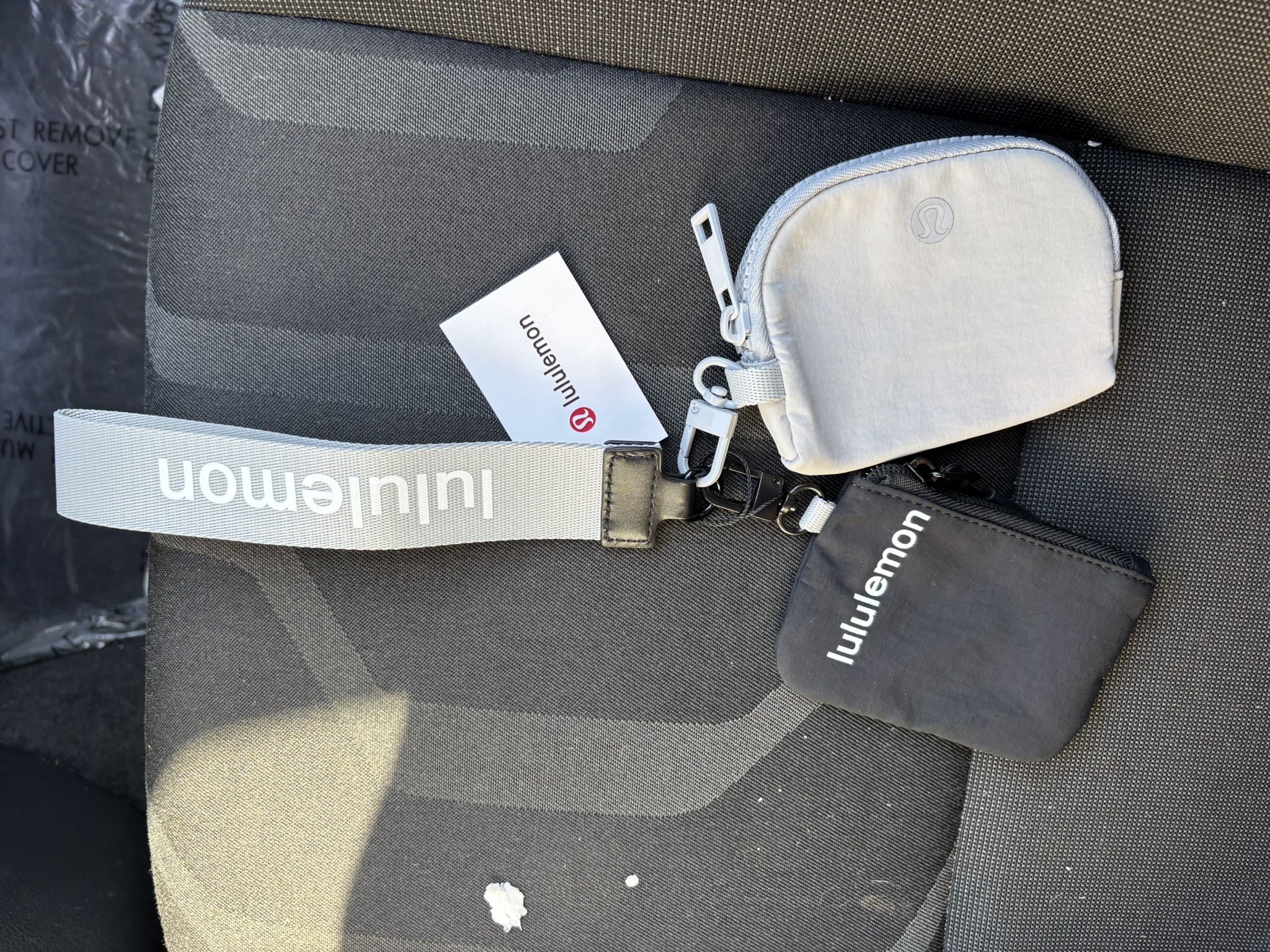 Lulu Lemmon Key Chain Bags