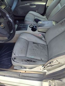 2005 Cadillac cts