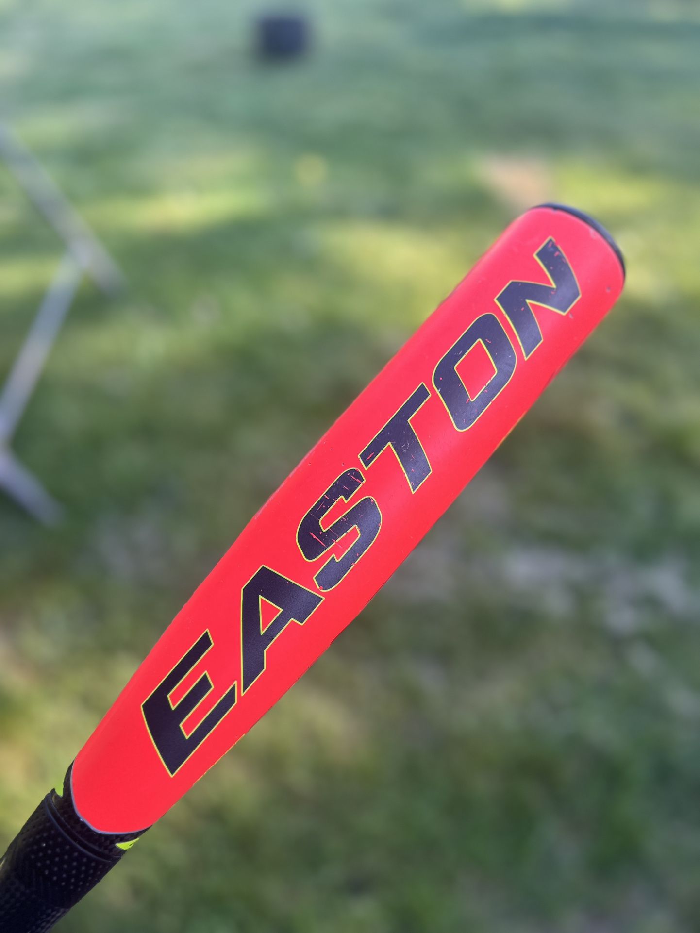 Easton Ghost X Evolution USA Baseball Bat