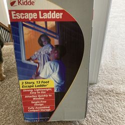 Escape Ladder
