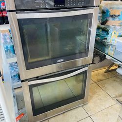 Double oven