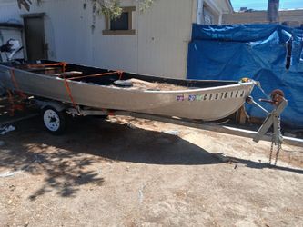 Jon boat