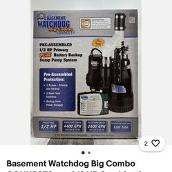 Basement Watchdog